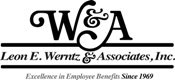 Werntz and Associates, Inc.